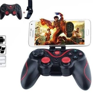 Prioritas UtamaGAMEPAD JOYSTICK BLUETOOTH STIK GAME HP 