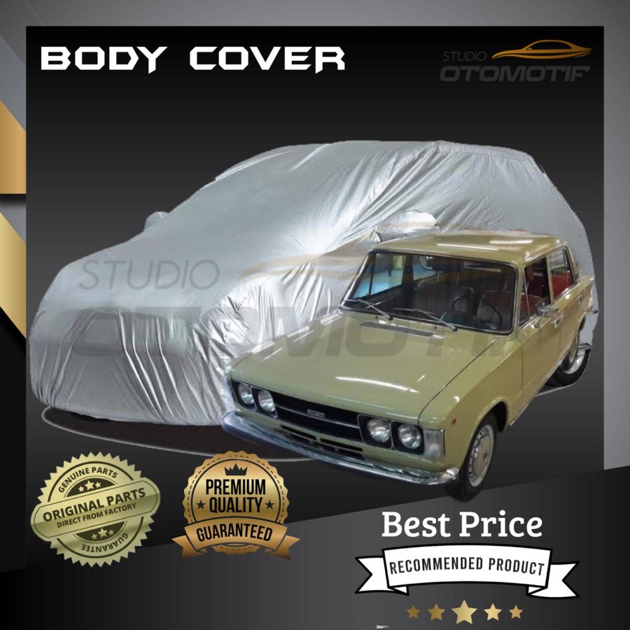 SARUNG MOBIL FIAT 124 1966-1974 PREMIUM / BODY COVER FIAT 124