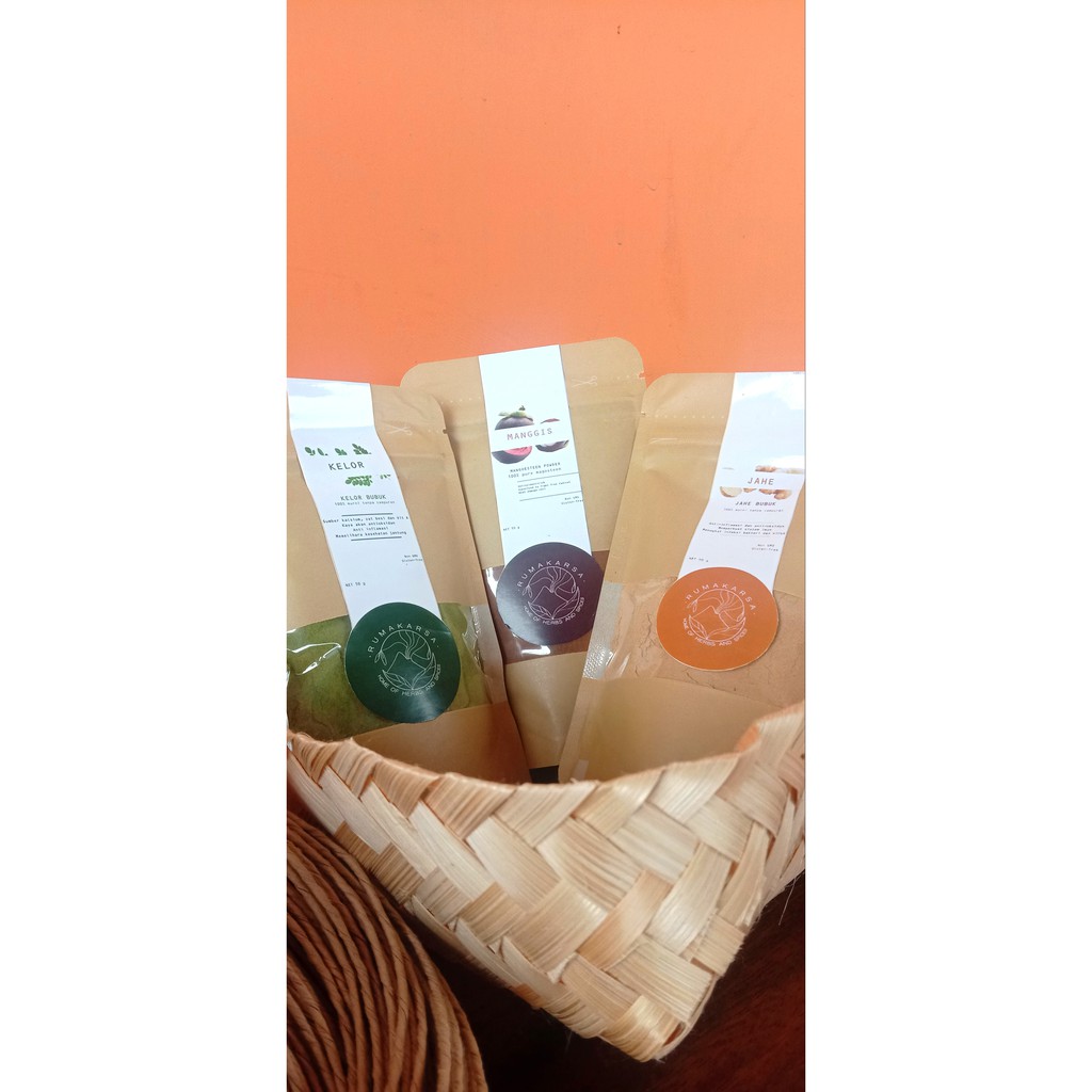 

Superfood Hampers Rumakarsa