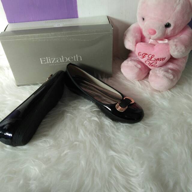 Sepatu Elizabeth original
