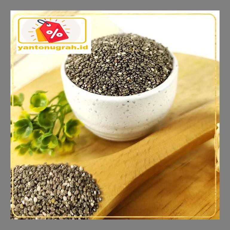 

S50Mkkar Organic Chia Seed Peru 100Gr Dr05Ytd