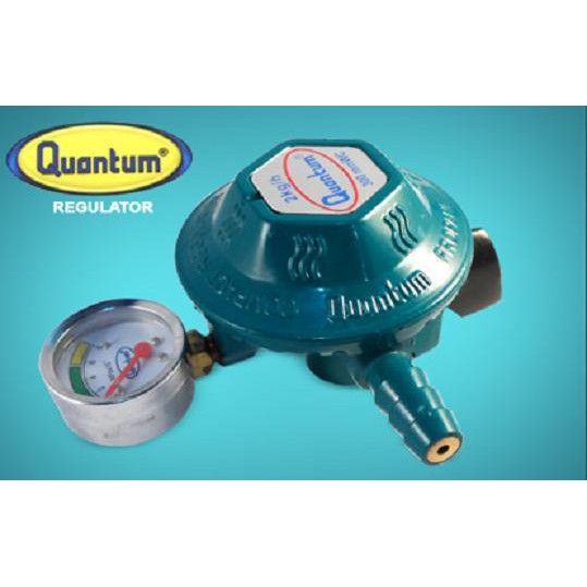 Regulator Quantum QRL-03 / Kepala Gas Quantum