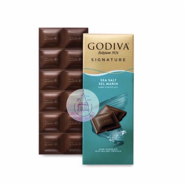 

GODIVA SIGNATURE 90 GR (TURKI)