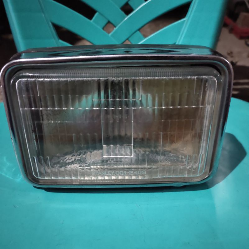 batok headlamp lampu depan Suzuki TS 125 ts 100 a100 TRS original