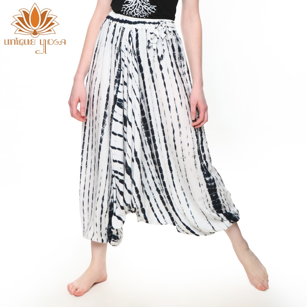 Celana Yoga Celana Harem Celana Zebra Hitam Putih Celana Yoga Celana Harem Celana Zebra Hitam Putih
