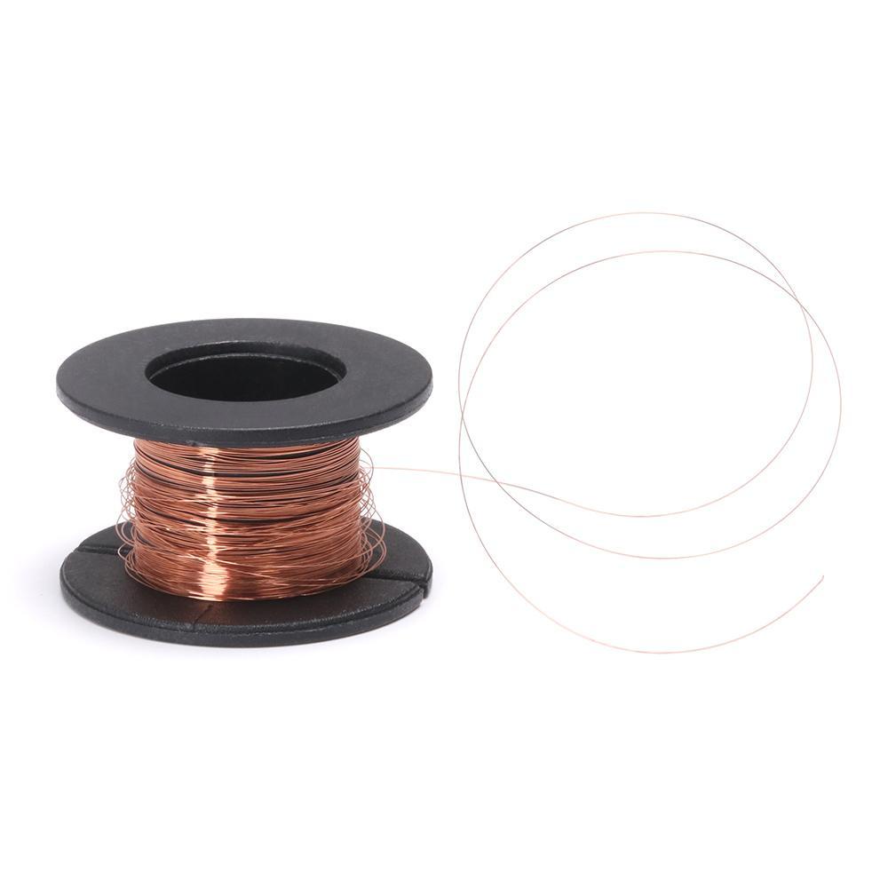 POPULAR Populer1/5 /10PCS Kawat Solder Tembaga Panjang 10m PCB Link DIY Isolasi Enameled Wires