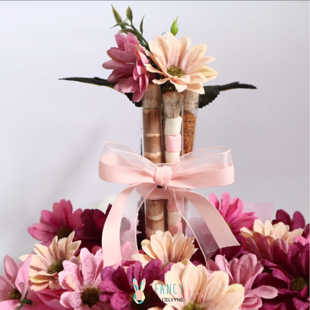 

Hampers Makanan / Hampers Wisuda / Hampers Unik / Kado Ulang Tahun