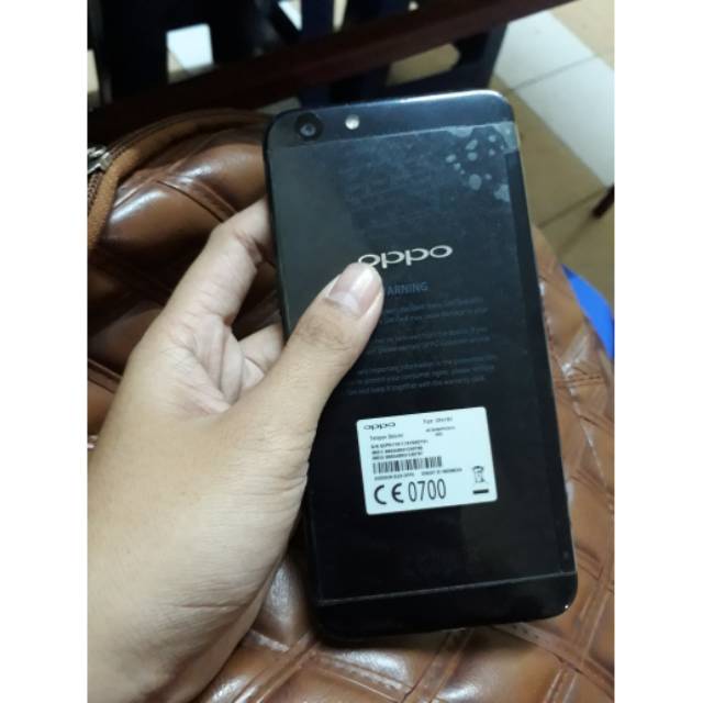 Oppo a57 like new