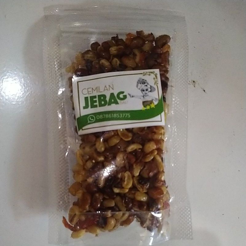 

Kacang Merah Pedas Manis