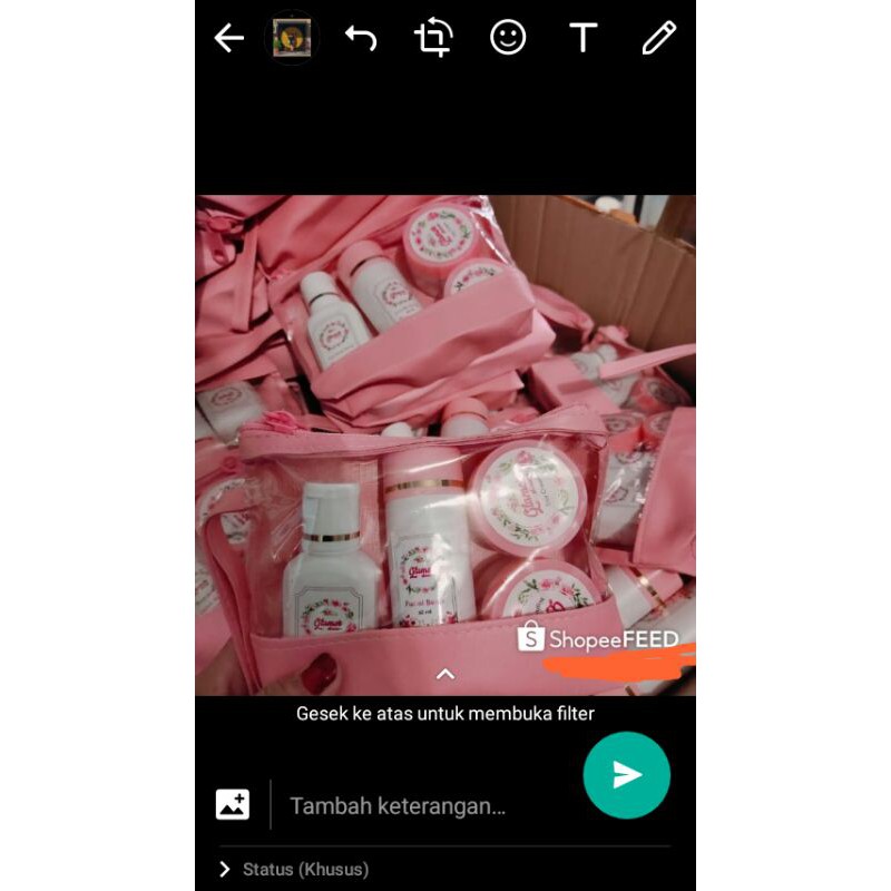 SKINCARE GLAMOR EXPRESS