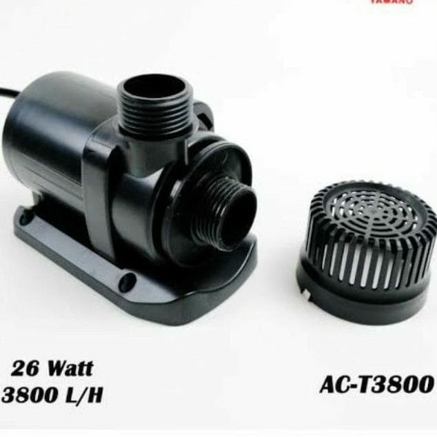 Water Pump Yamano AC-T3800 Mesin Pompa Aquarium/Kolam