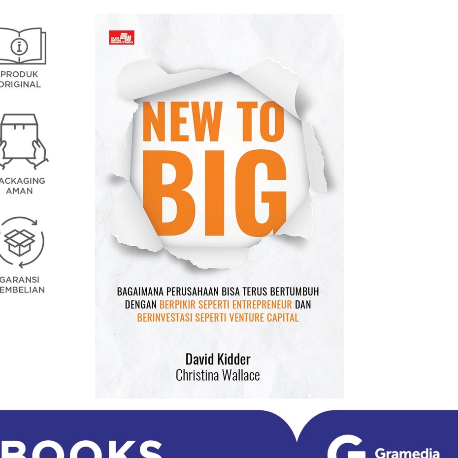 New to Big (David Kidder, Christina Wallace)-2