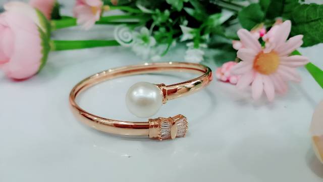 Gelang kolong terbaru 04 (lapis emas18 k)