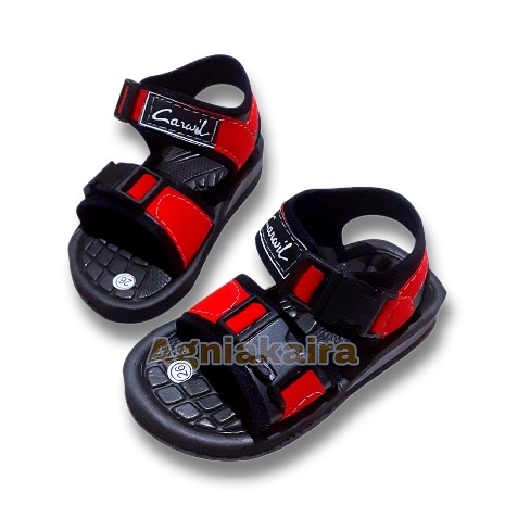 Sandal Gunung Anak Bayi Press Double Gesper Terbaru High Quality