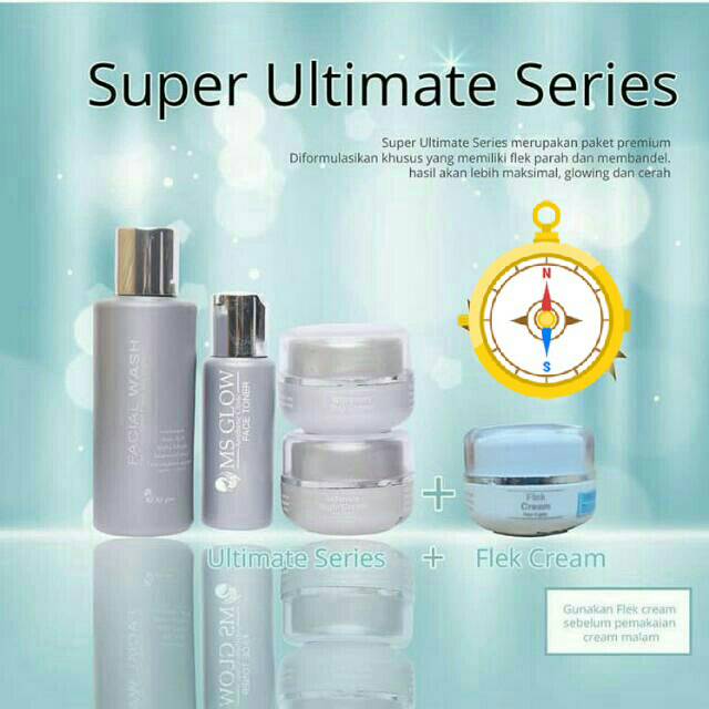 Super Ultimate Series ori Ms glow
