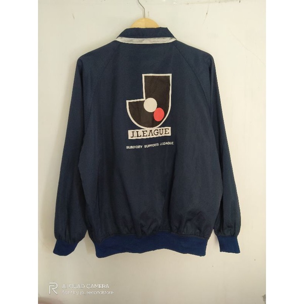 j league reversible boba jaket