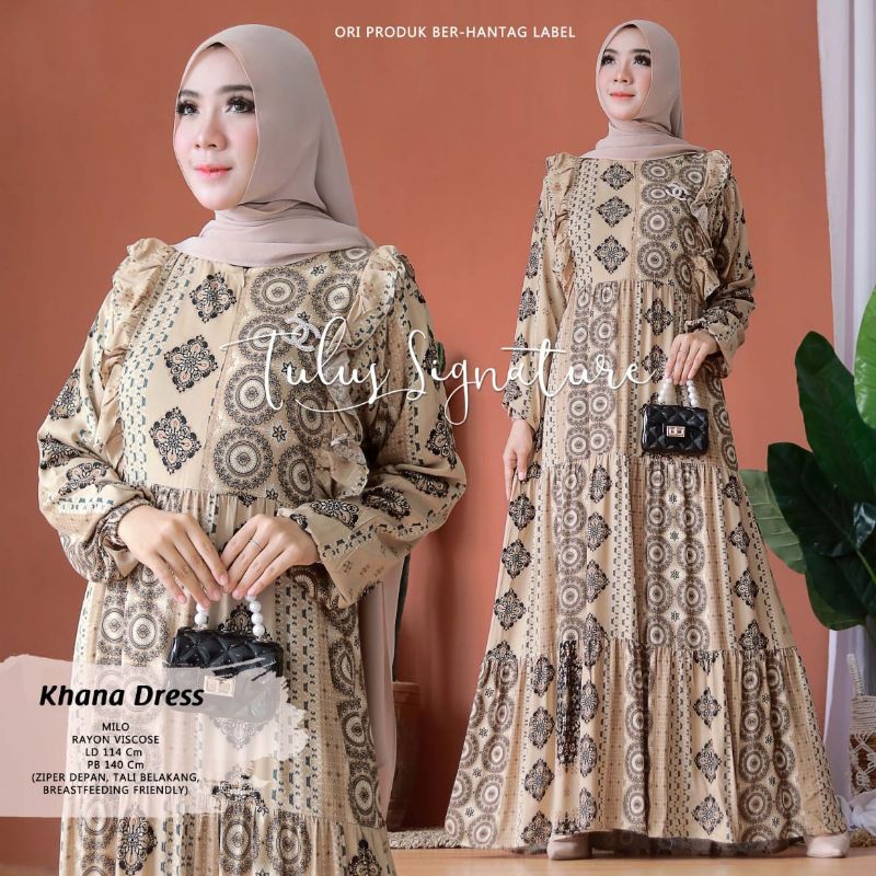 khana dress