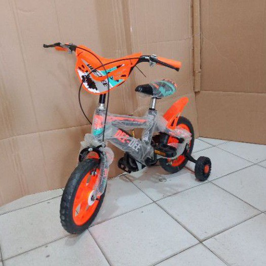 SEPEDA ANAK BMX UK 12