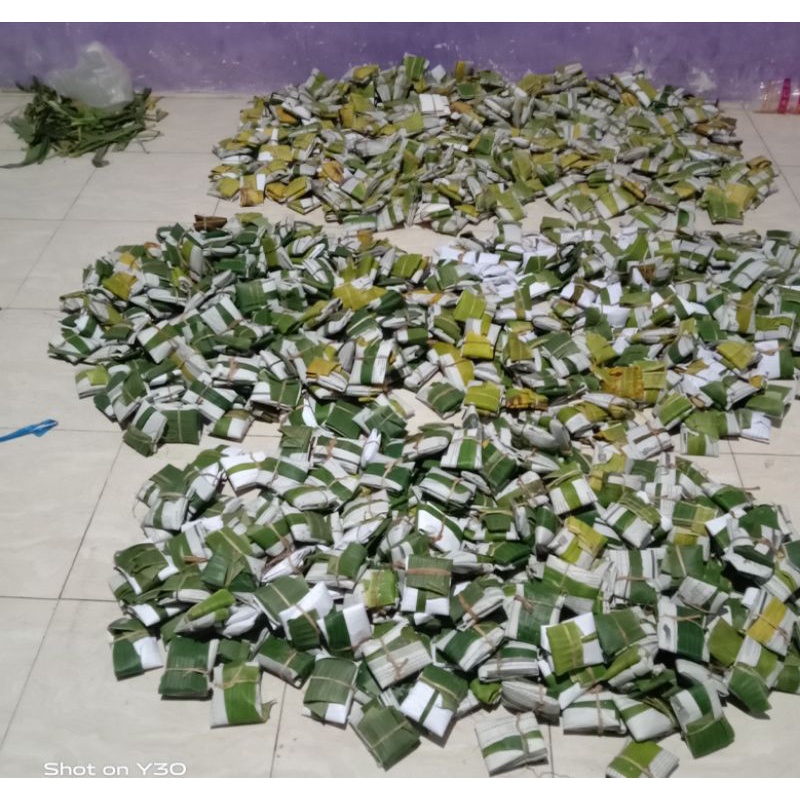 

Tempe daun murih gurih