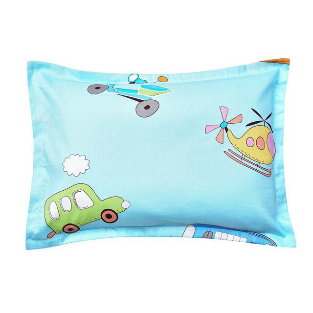 Grosir bantal bayi empuk halus lembut baby boy &amp; baby girls motif