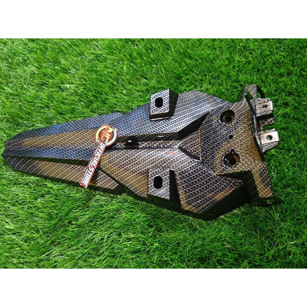 SPAKBOR BELAKANG VARIO NEW 2019 CARBON