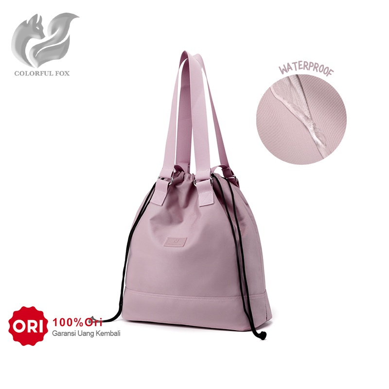 Tas Selempang Wanita COLORFUL FOX 0480 Shoulder Bag Wanita Hand Bag Wanita WATCHKITE WKOS
