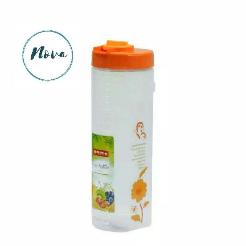 Botol kulkas Lion star jumbo  1.7 L