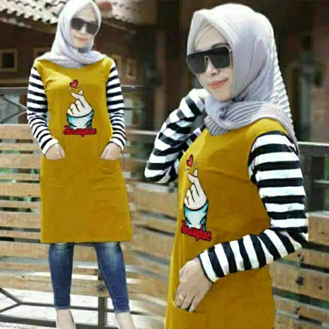 Tunik Jumbo Revina