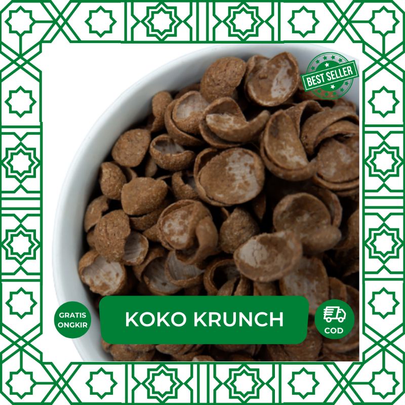 

Choco crunch original cemilan bandung oleh oleh bandung