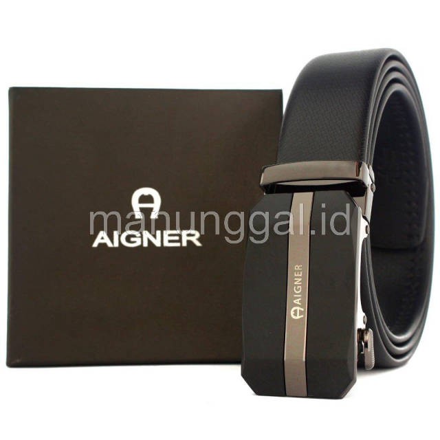 Ikat Pinggang Pria GESPER SABUK GASPER IKAT PINGGANG KULIT PRIA ASLI MODEL REL OTOMATIS BIG SIZE 150