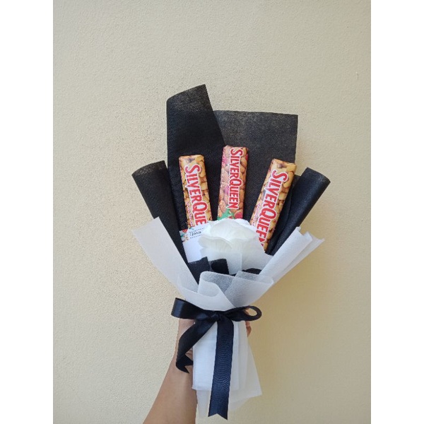 

Buket Coklat Murah | Hadiah Valentine | Free Kardus