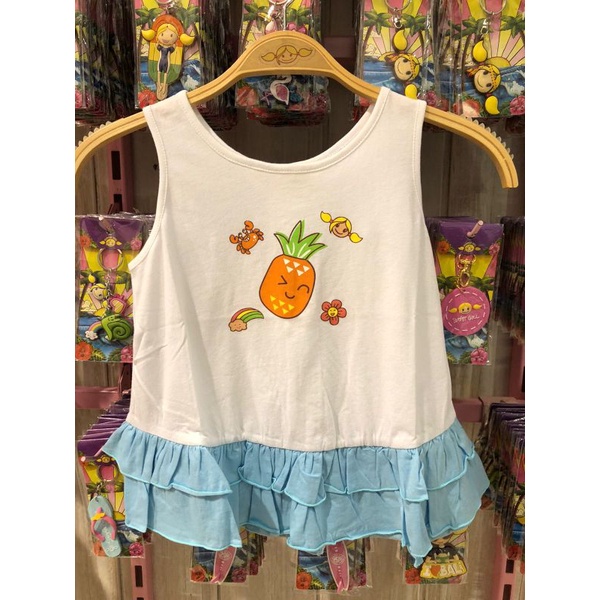 Dress Anak Lucu Surfer Girl Original Sale