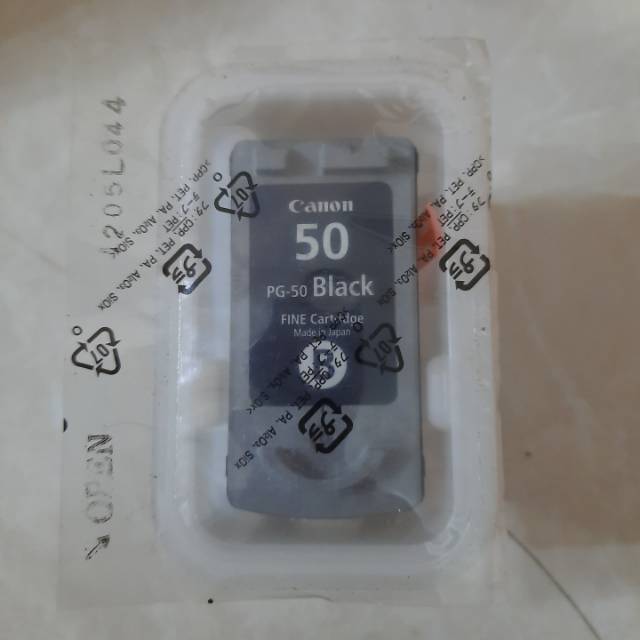 Catridge Canon PG-50 Black