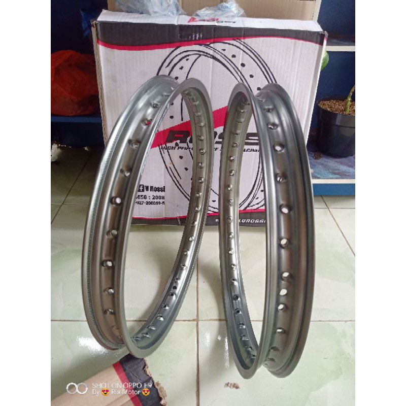 velg rossi isso ring 17x140/140