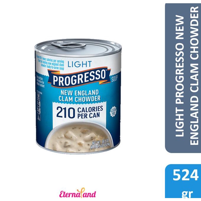 

Light Progresso Soup - Sup Aneka Varian Sup Impor
