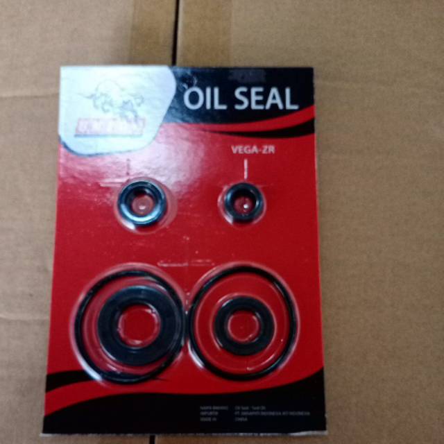 

Oil Seal
