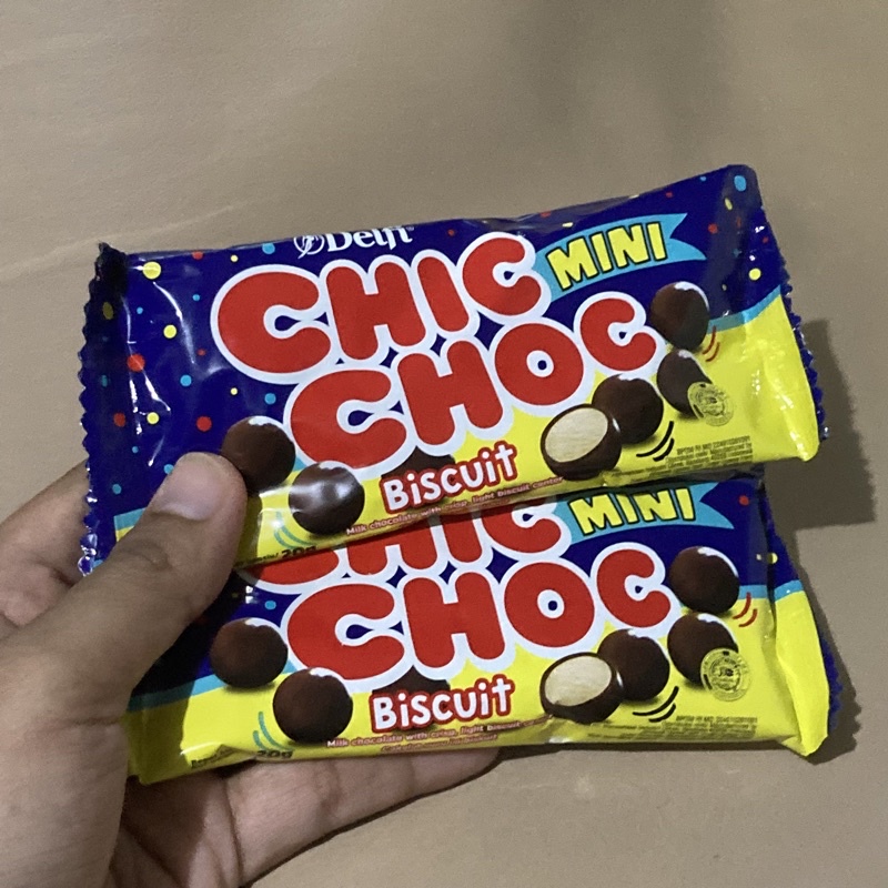 

CHIC CHOC DELFI MURAH