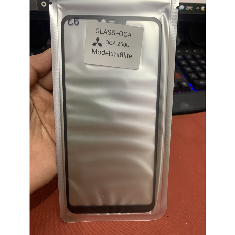 KACA LCD XIAOMI 8 LITE