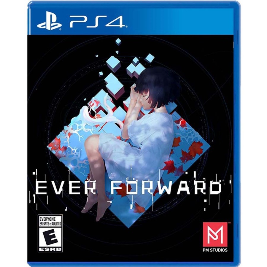 PS4 Ever Forward