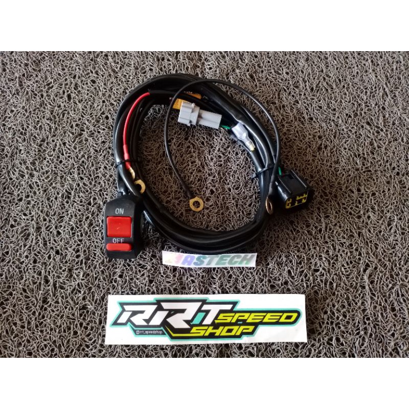 Kabel Body PERAK By ASTECH Racing JUPITER MIO SATRIA F FU DLL