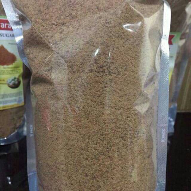 

Original Gula Kelapa Organik (Coconut Sugar) 500 gram