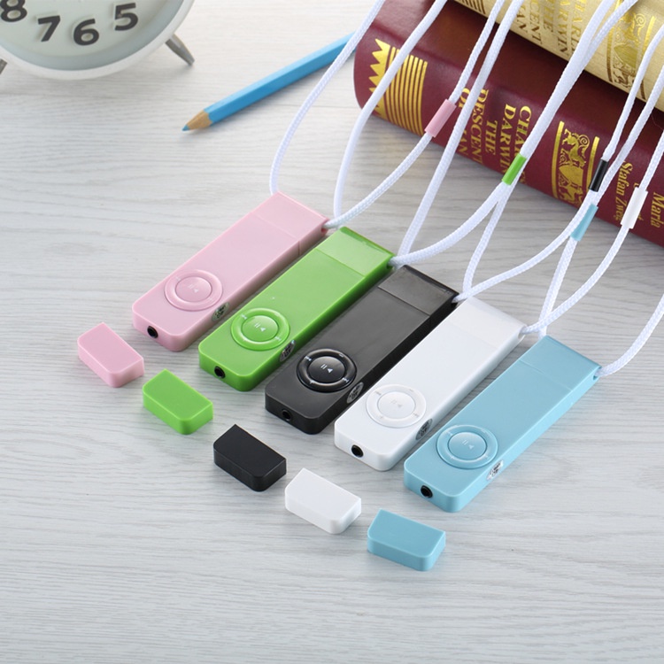 COD MP3 Player Mini | MP3 Mini With Slot TF Card | MP3 Player Flashdisk Portable Murah