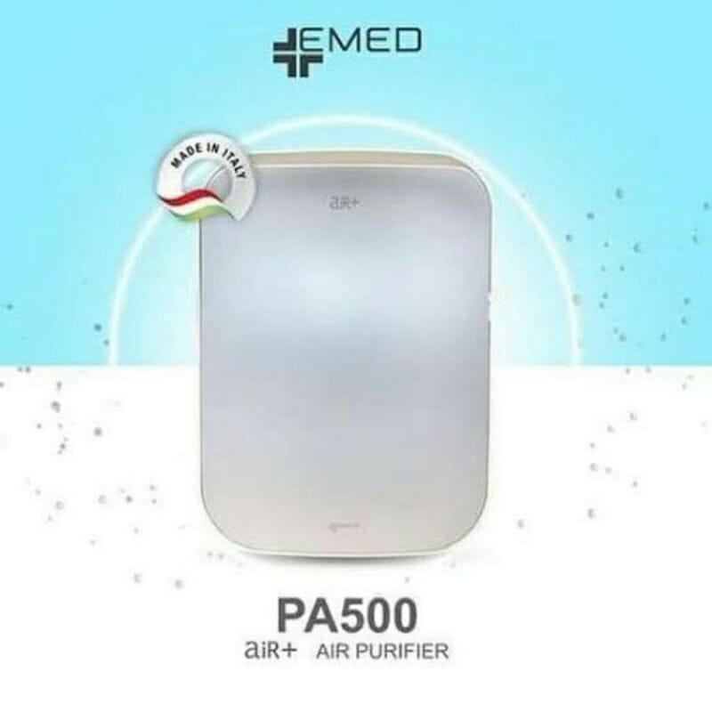 Emed PA500 Air Purifier With Hepa Filter / Penyaring Udara