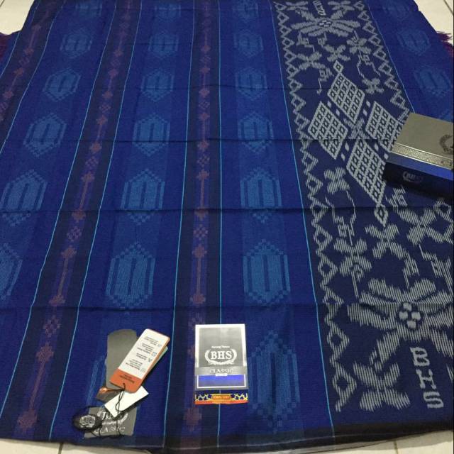 Bhs classic kwg dobby silver