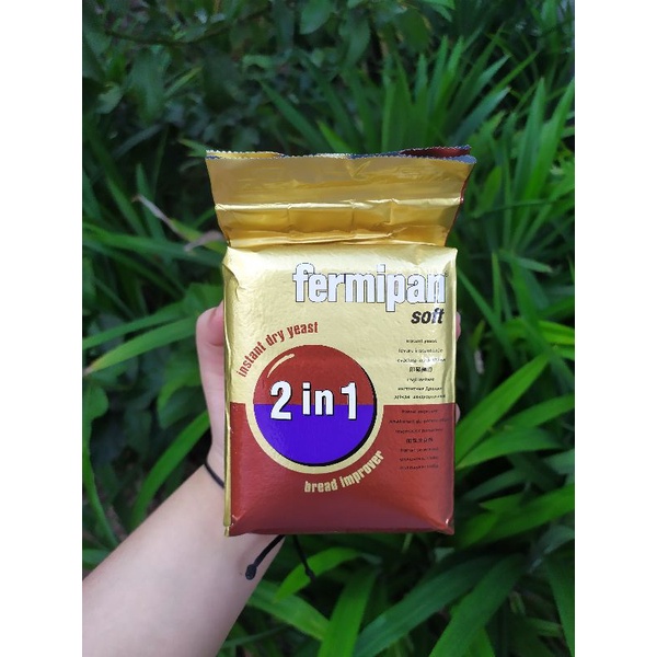 

FERMIPAN SOFT 2 IN 1