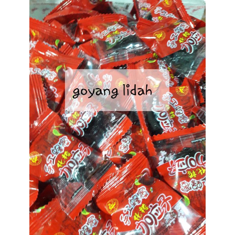 

plum hitam kemasan tanpa biji 250gram