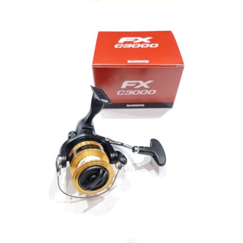 REEL SHIMANO FX C3000 FC