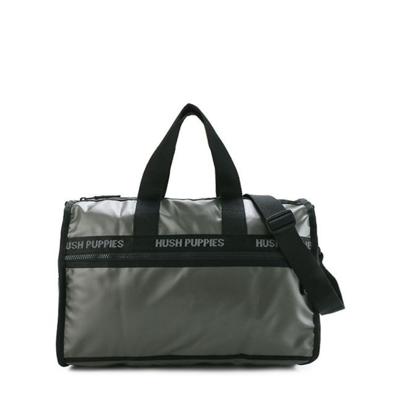 TAS HUSH PUPPIES Dune Duffle Bag In Olive Original