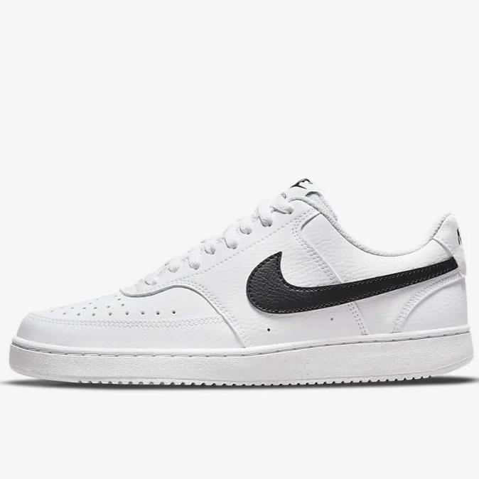 nike vision low black