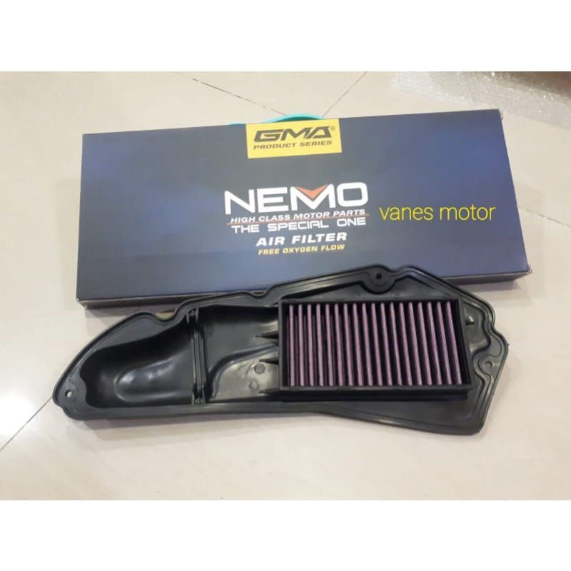 FILTER UDARA PCX 160 SARINGAN UDARA PCX 160 ORIGINAL NEMO
